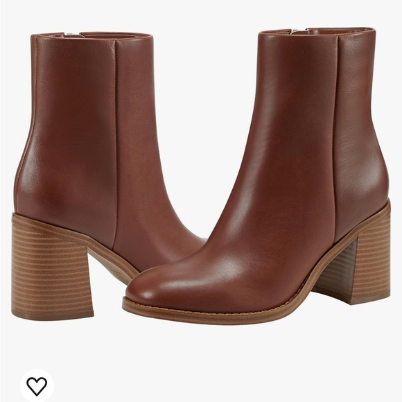 Marc Fisher Women's Lianna Ankle Boot - Picture 2 of 4